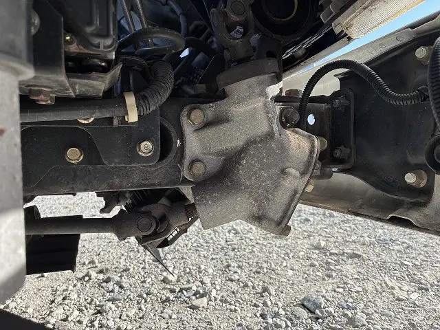 三菱 キャンター PA-FE70DB(2WD)の写真24
