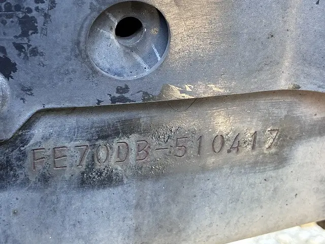 三菱 キャンター PA-FE70DB(2WD)の写真25
