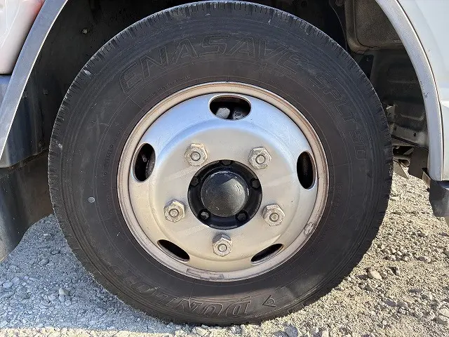 三菱 キャンター PA-FE70DB(2WD)の写真35
