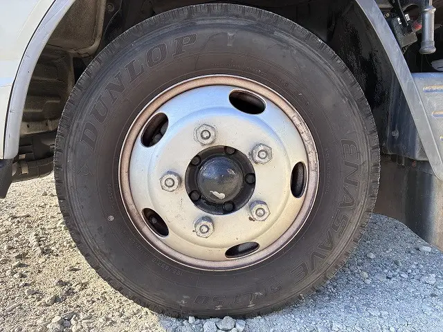 三菱 キャンター PA-FE70DB(2WD)の写真38