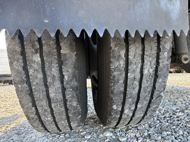 三菱 キャンター PA-FE70DB(2WD)の写真41
