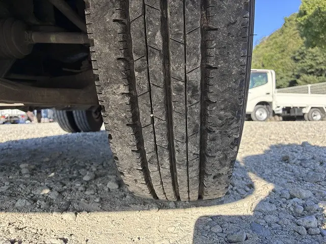 三菱 キャンター PA-FE70DB(2WD)の写真42