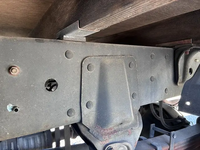 三菱 キャンター PA-FE70DB(2WD)の写真44