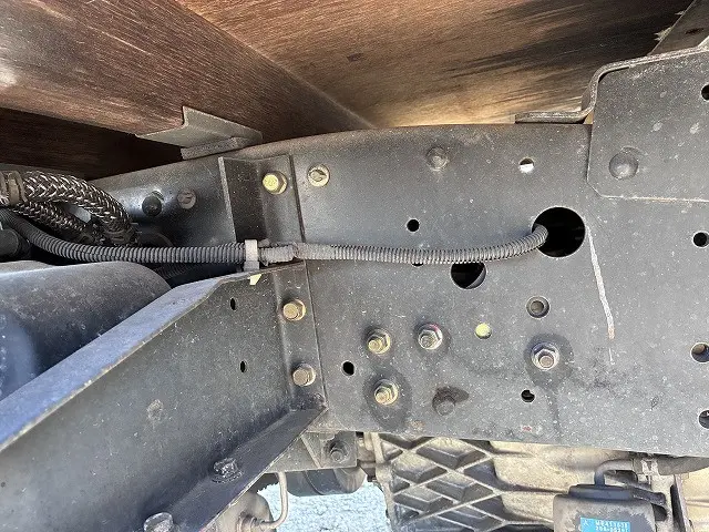三菱 キャンター PA-FE70DB(2WD)の写真47