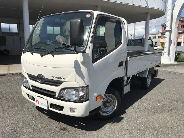 トヨタ トヨエース LDF-KDY281(4WD)の写真1