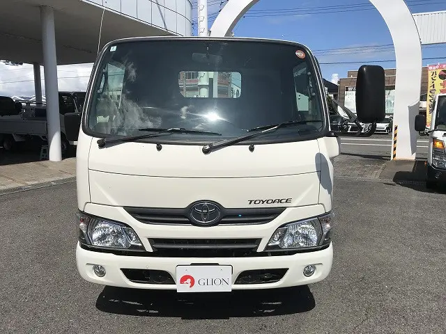トヨタ トヨエース LDF-KDY281(4WD)の写真2