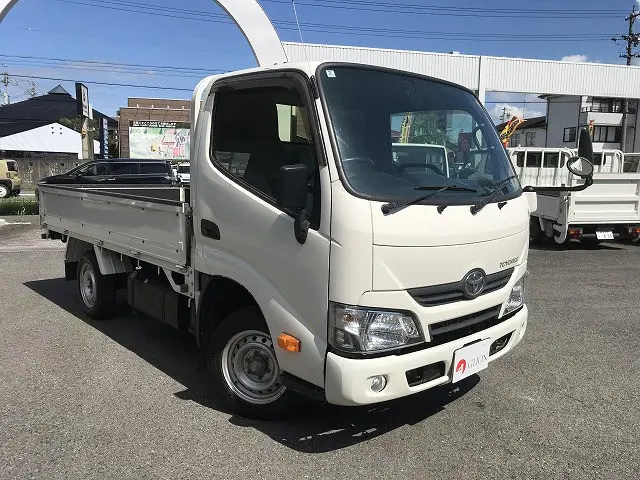 トヨタ トヨエース LDF-KDY281(4WD)の写真3