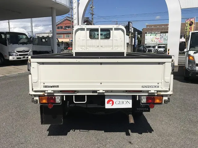 トヨタ トヨエース LDF-KDY281(4WD)の写真5