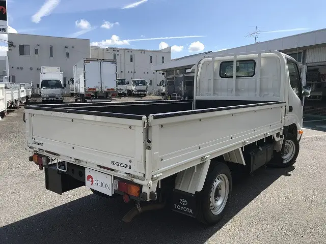 トヨタ トヨエース LDF-KDY281(4WD)の写真6