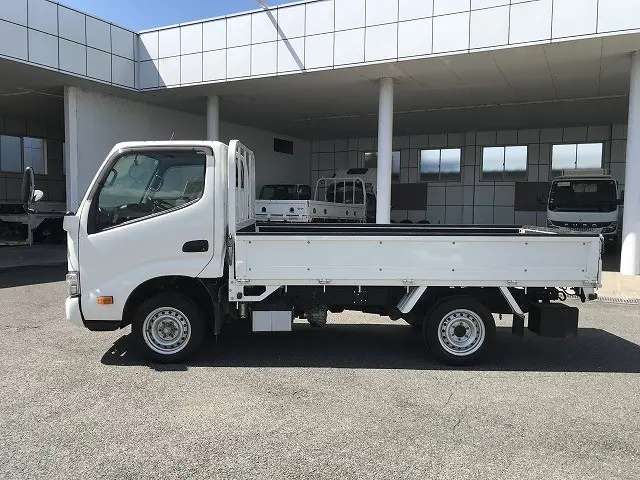 トヨタ トヨエース LDF-KDY281(4WD)の写真7