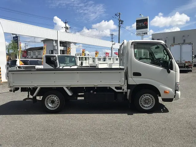 トヨタ トヨエース LDF-KDY281(4WD)の写真8