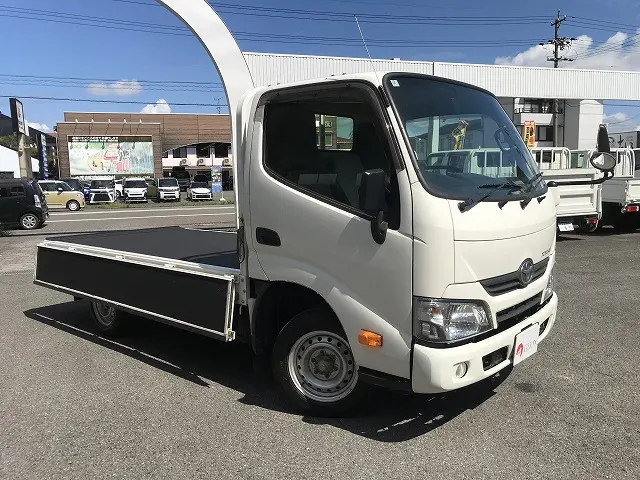 トヨタ トヨエース LDF-KDY281(4WD)の写真10