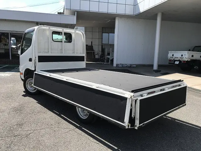 トヨタ トヨエース LDF-KDY281(4WD)の写真11