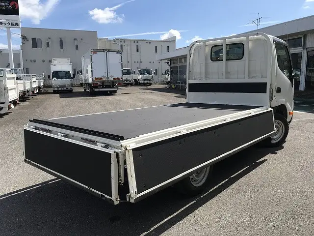 トヨタ トヨエース LDF-KDY281(4WD)の写真13