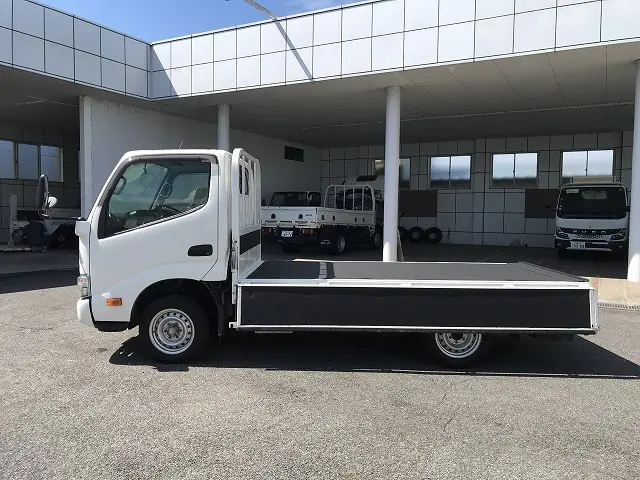 トヨタ トヨエース LDF-KDY281(4WD)の写真14