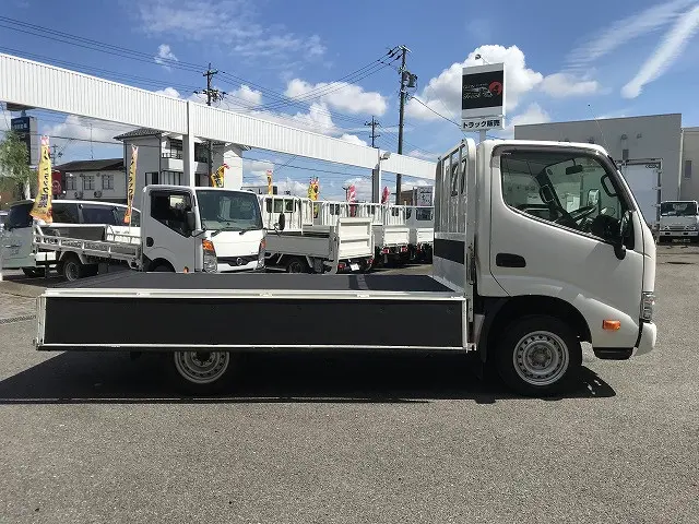 トヨタ トヨエース LDF-KDY281(4WD)の写真15