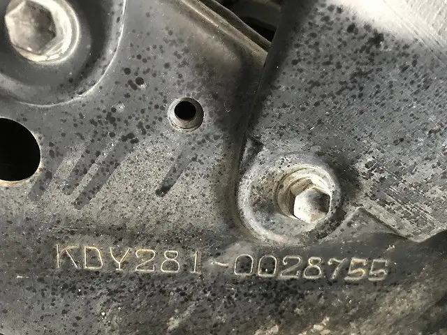 トヨタ トヨエース LDF-KDY281(4WD)の写真17