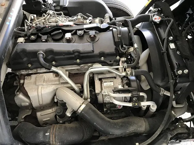 トヨタ トヨエース LDF-KDY281(4WD)の写真18