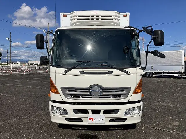 日野 レンジャー TKG-FD9JLAG(2WD)の写真2