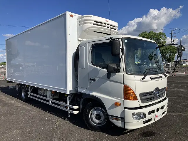 日野 レンジャー TKG-FD9JLAG(2WD)の写真3