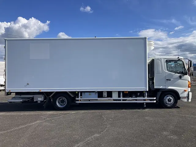 日野 レンジャー TKG-FD9JLAG(2WD)の写真5