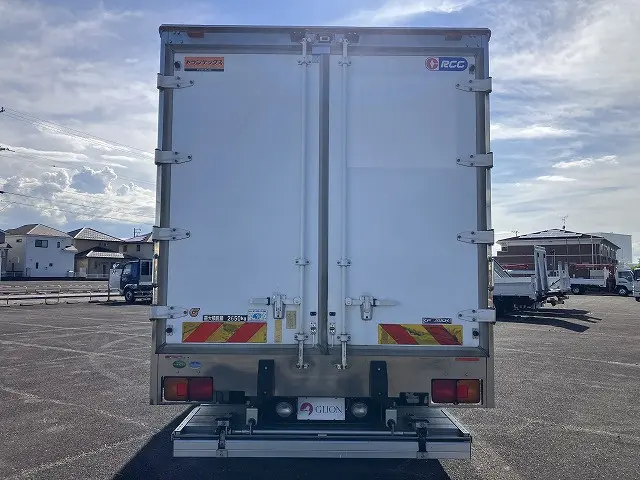 日野 レンジャー TKG-FD9JLAG(2WD)の写真7