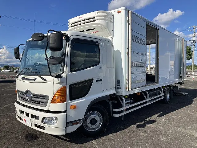 日野 レンジャー TKG-FD9JLAG(2WD)の写真9