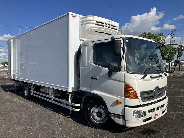 日野 レンジャー TKG-FD9JLAG(2WD)の写真10
