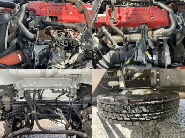 日野 レンジャー TKG-FD9JLAG(2WD)の写真22
