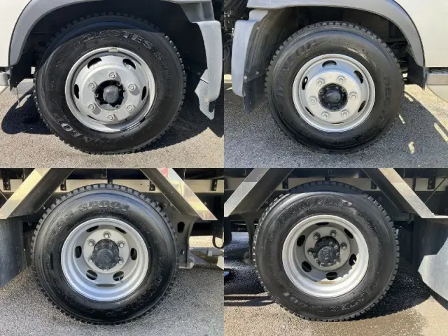 日野 レンジャー TKG-FD9JLAG(2WD)の写真42