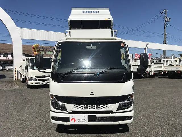 三菱 キャンター 2RG-FBA60(2WD)の写真2