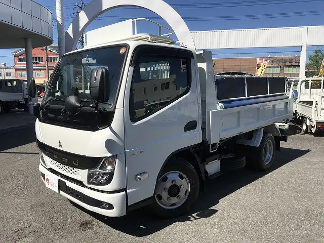 三菱 キャンター 2RG-FBA60(2WD)の写真9