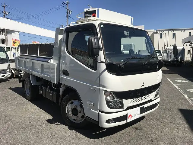 三菱 キャンター 2RG-FBA60(2WD)の写真11