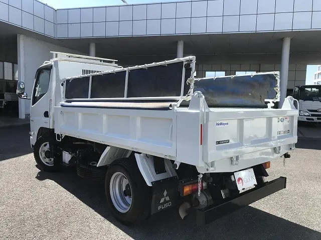 三菱 キャンター 2RG-FBA60(2WD)の写真12