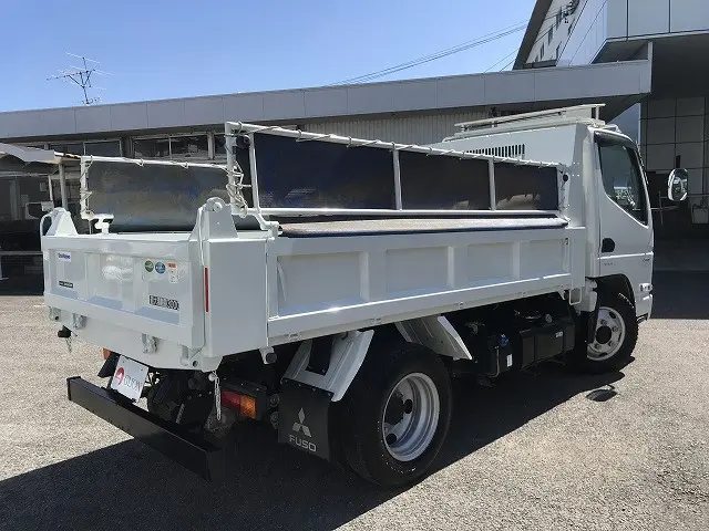 三菱 キャンター 2RG-FBA60(2WD)の写真14