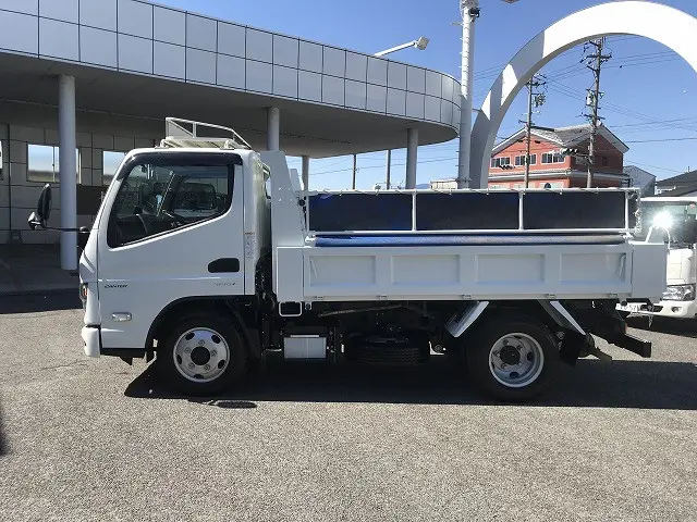 三菱 キャンター 2RG-FBA60(2WD)の写真15