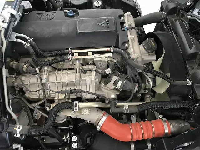 三菱 キャンター 2RG-FBA60(2WD)の写真27