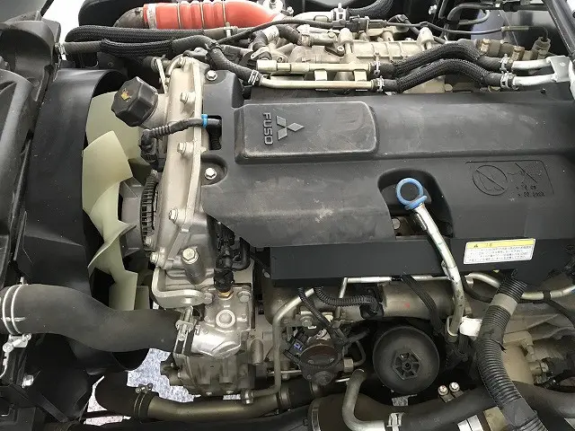 三菱 キャンター 2RG-FBA60(2WD)の写真28