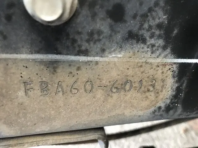 三菱 キャンター 2RG-FBA60(2WD)の写真29