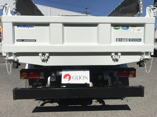三菱 キャンター 2RG-FBA60(2WD)の写真46
