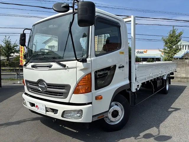 日野 レンジャー TKG-FC9JKAP(2WD)の写真1