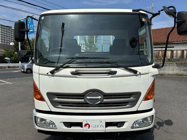日野 レンジャー TKG-FC9JKAP(2WD)の写真2