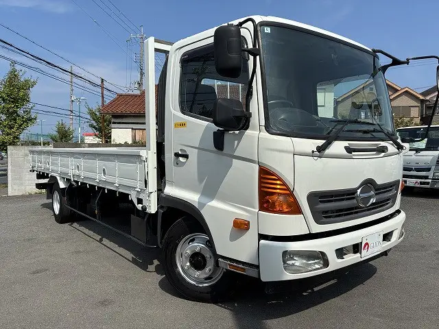 日野 レンジャー TKG-FC9JKAP(2WD)の写真3
