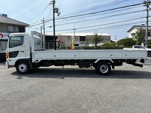 日野 レンジャー TKG-FC9JKAP(2WD)の写真4
