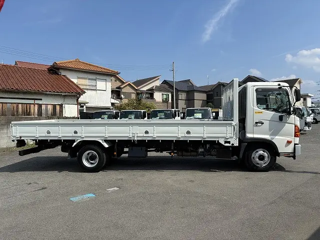 日野 レンジャー TKG-FC9JKAP(2WD)の写真5
