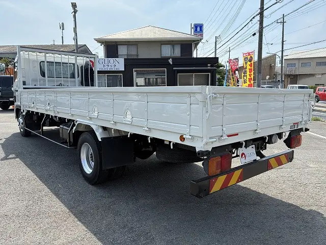 日野 レンジャー TKG-FC9JKAP(2WD)の写真6