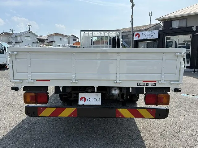 日野 レンジャー TKG-FC9JKAP(2WD)の写真7