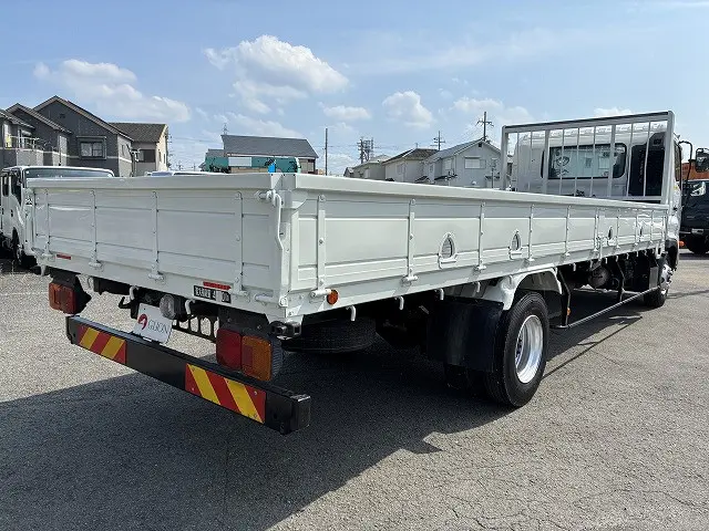 日野 レンジャー TKG-FC9JKAP(2WD)の写真8