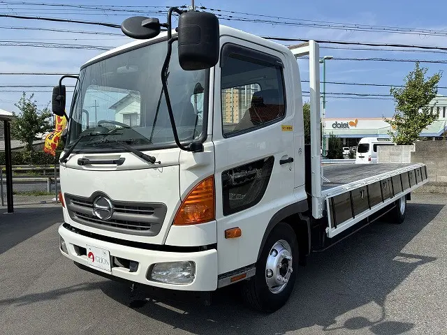 日野 レンジャー TKG-FC9JKAP(2WD)の写真9