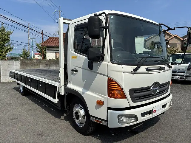日野 レンジャー TKG-FC9JKAP(2WD)の写真10